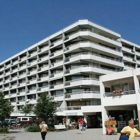 Διαμέρισμα Groemitz- Center I App 876 Inkl Wlan *